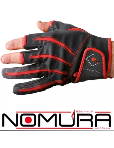 Nomura guanti 3 dita Kit Spinning Nomura