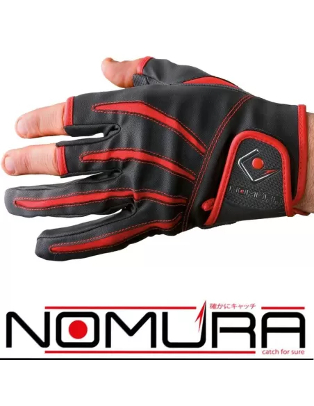 Nomura guanti 3 dita Kit Spinning Nomura