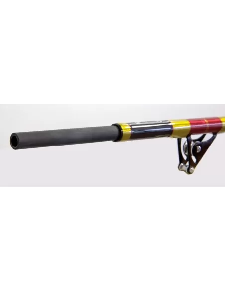 Canna da pesca - Carborex Trolling Mare Lineaeffe
