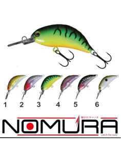 Nomura artificiale kento Esche Artificiali Nomura