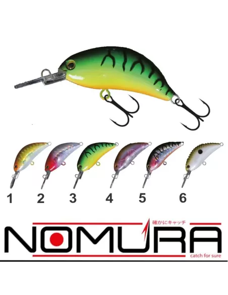Nomura artificial kento