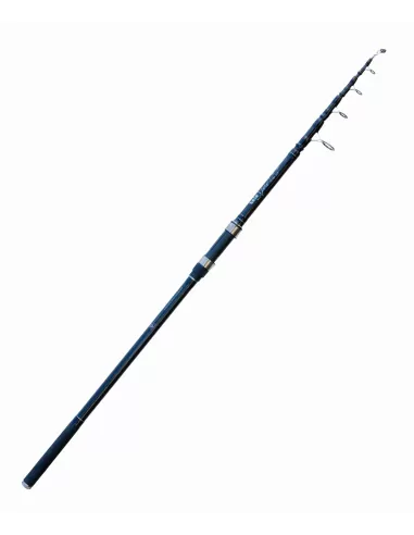 Lineaeffe Tele Spire Canna da Pesca Telescopica Carbonio Canne da pesca Lineaeffe