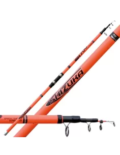 Shizuka Canna sh700 Surf Casting 3.90 mt Azione 70-180 gr. Canne da pesca Shizuka