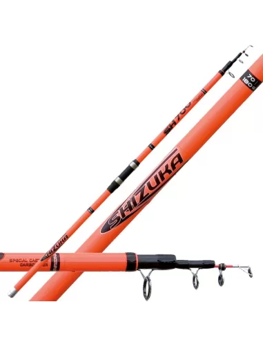 Shizuka Canna sh700 Surf Casting 3.90 mt Azione 70-180 gr. Canne da pesca Shizuka