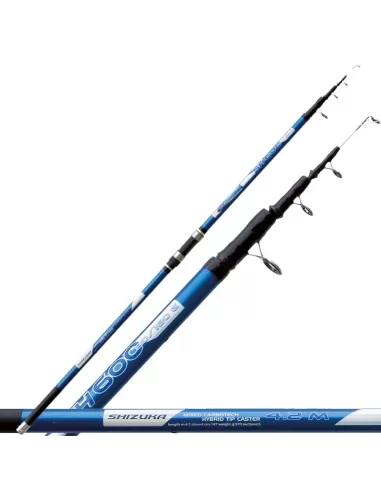 Shizuka sh600 Surfcasting Azione 80-160 gr. Canne da pesca Shizuka