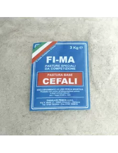 Groundbait fima 3 kg grey mullet 