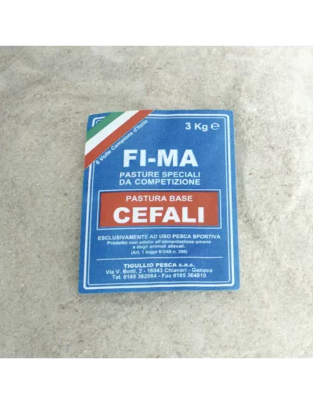 Pastura fima 3 kg cefalo Pasture Fima Pasture