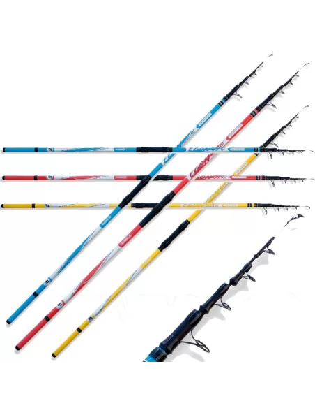 Carbon Rod egon surfer Surfcasting