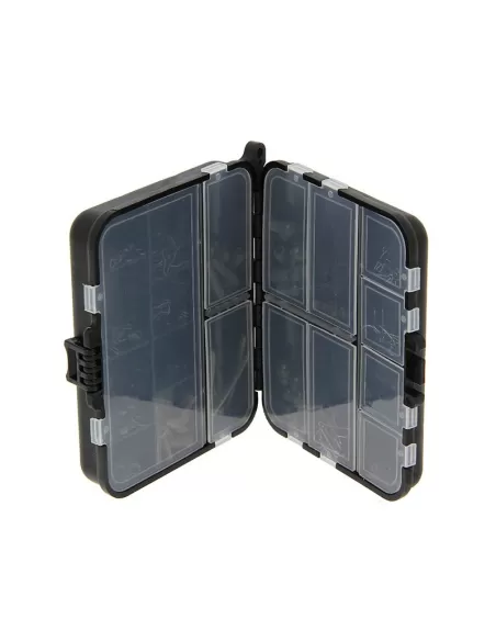Ngt Set 175 pz Minuteria per Terminali Carpfishing