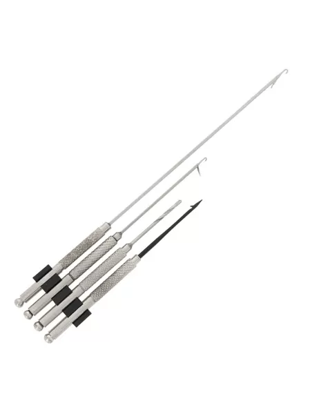 Ngt kit Needles Trigger Carpfishing in Stainless Steel