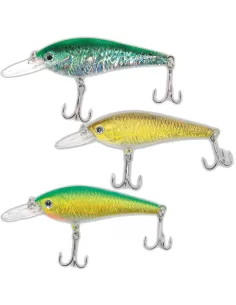 kit 3 minnow bass Esche Artificiali Lineaeffe