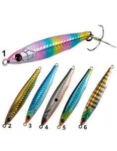 Nomura micro jig umi Esche Artificiali Nomura