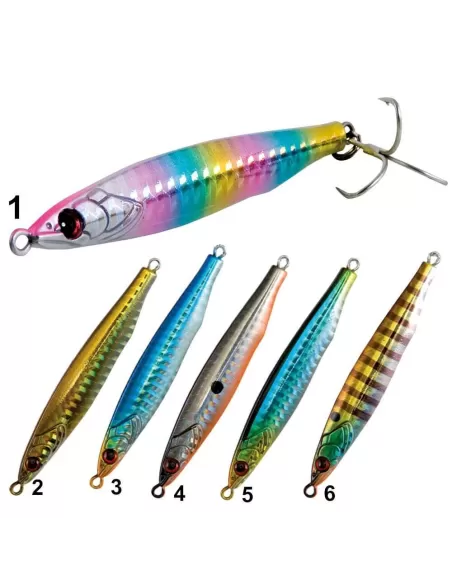 Nomura micro jig umi - fishing tackle