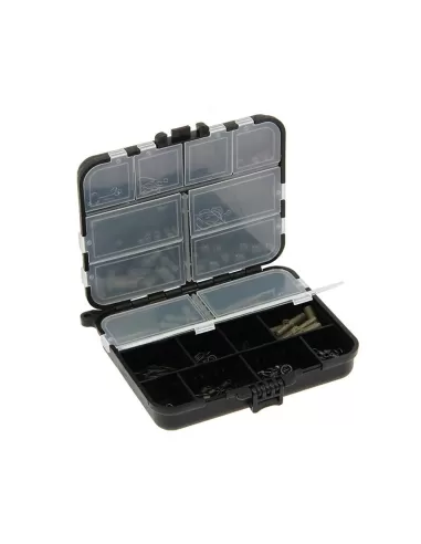Ngt Set 175 pz Minuteria per Terminali Carpfishing