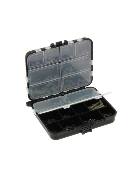 Ngt Set 175 pz Minuteria per Terminali Carpfishing