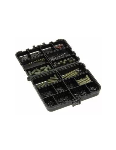 Ngt Set 175 pz Minuteria per Terminali Carpfishing Carpfishing NGT