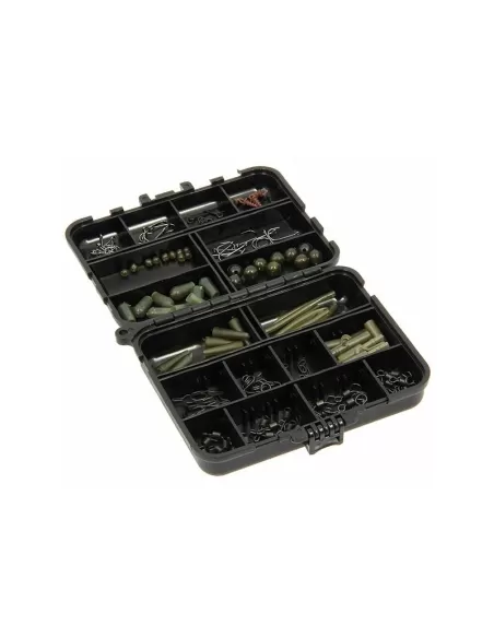 Ngt Set 175 pz Minuteria per Terminali Carpfishing