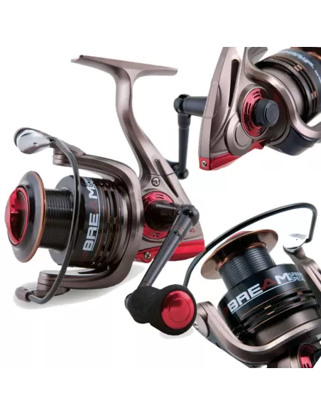 Mulinello rapid bream 7 cuscinetti Mulinelli da Pesca Lineaeffe