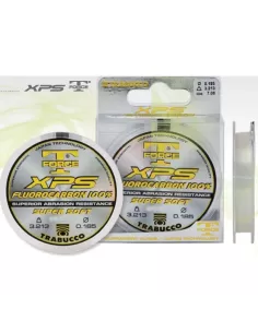 Trabucco fluorocarbon T-FORCE 25 mt Fishing lines Trabucco