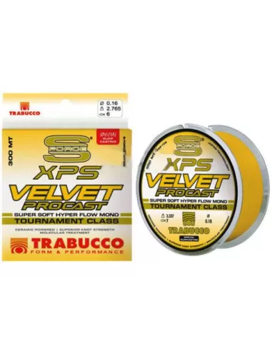 Trabucco xps velvet pro cast line Trabucco fishing lines
