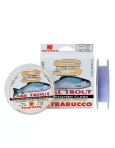 Trabucco filo lake trout 150 metri Fili da pesca Trabucco