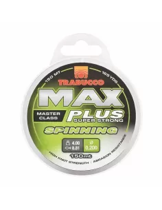 Trabucco max plus spinning line 150 meters Trabucco fishing lines