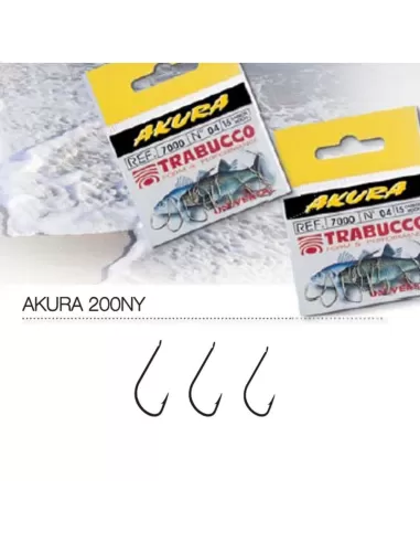 Trabucco ami akura 200NY Ami sfusi Trabucco