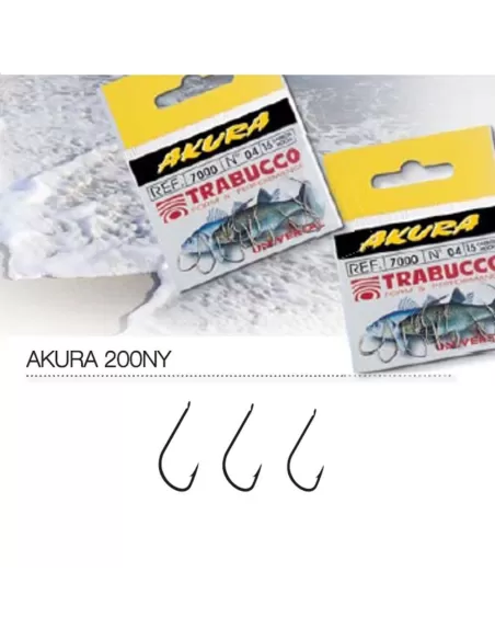 Trabucco ami akura 200NY Ami sfusi Trabucco