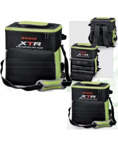 Trabucco borsa surf casting pro organizer Borse da pesca Trabucco