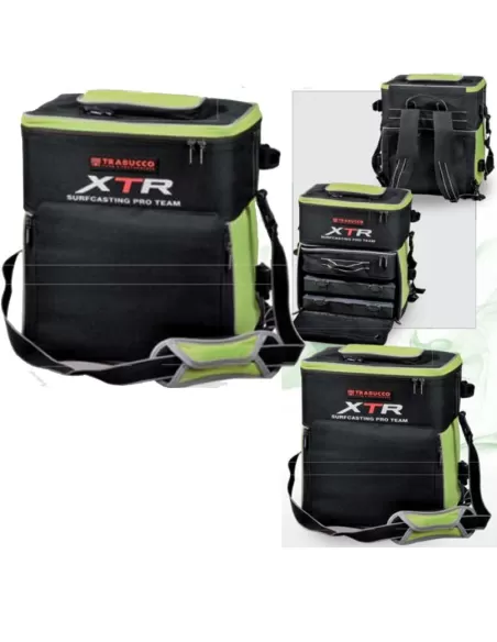 Trabucco borsa surf casting pro organizer Borse da pesca Trabucco
