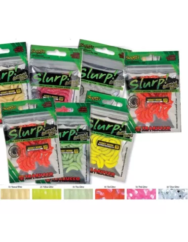 Trabucco slurp honey worm Esche Artificiali Trabucco
