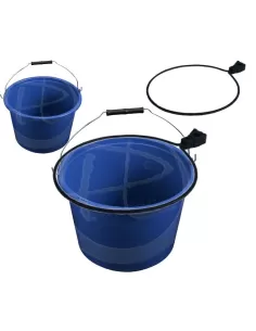 Trabucco porta secchio + secchio Pasture Kolpo