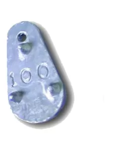 Lead bream hole 1 kg bag 