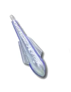 Piombo roccobomb con anello inox Piombi Surfcasting Fonderia roma