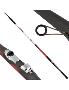 Trabucco Canna Bolognese in Carbonio Epica Canne da pesca Trabucco