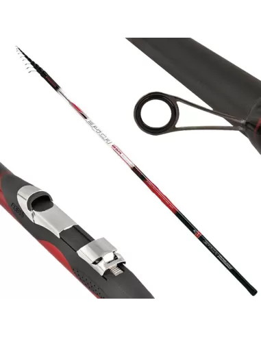 Trabucco Canna Bolognese in Carbonio Epica Canne da pesca Trabucco