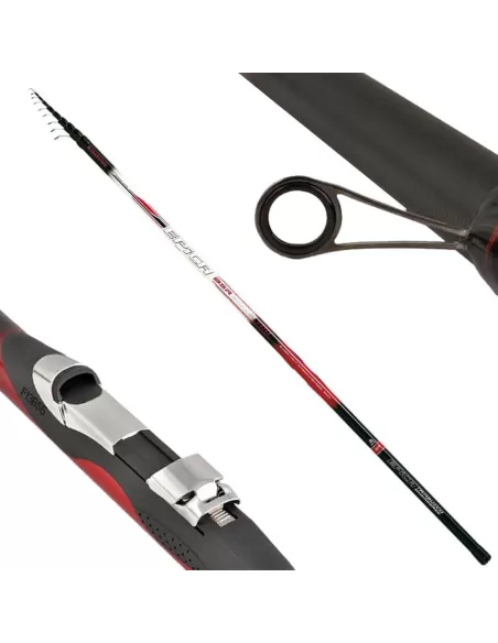 Trabucco Canna Bolognese in Carbonio Epica Canne da pesca Trabucco