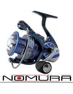 Nomura Spinning Reel Isei 