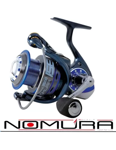 Nomura Mulinello Da Spinning Isei Mulinelli da Pesca Nomura