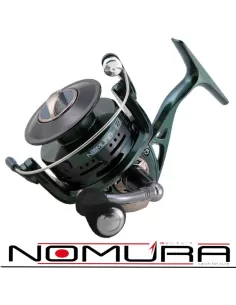 Nomura Mulinello Da Spinning Hiro Street 3500 Mulinelli da Pesca Nomura