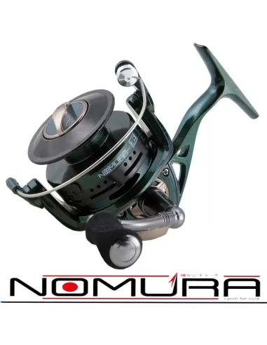 Nomura Mulinello Da Spinning Hiro Street 3500 Mulinelli da Pesca Nomura