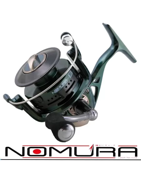 Nomura Mulinello Da Spinning Hiro Street 3500 Mulinelli da Pesca Nomura