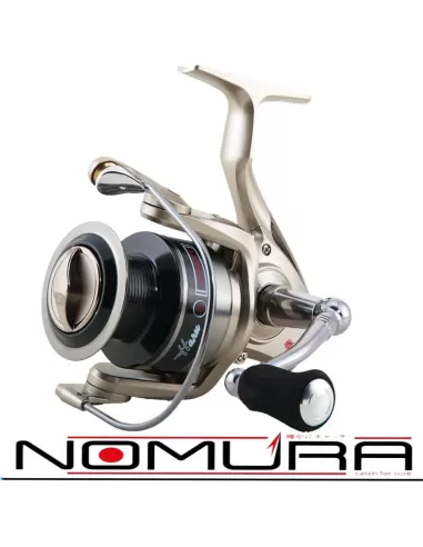 Nomura Mulinello Da Pesca Spinning Haru Street Mulinelli da Pesca Nomura