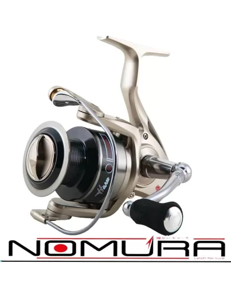 Nomura Mulinello Da Pesca Spinning Haru Street Mulinelli da Pesca Nomura