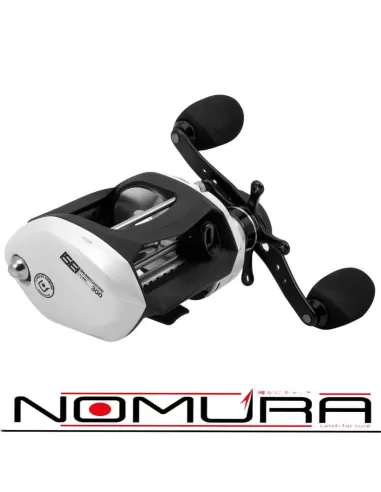 Nomura Mulinello Big Baitcasting Isei Pesca a Spinning Mulinelli da Pesca Nomura