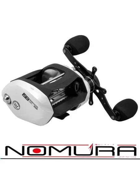 Nomura Baitcasting Reel Big Isei Spinning rods