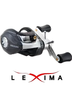 Nomura Lexima Mulinello Baitcasting Volkan Pesca a Spinning Mulinelli da Pesca Lexima