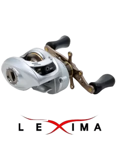 Lexima Mulinello Baitcasting Falcon Pesca a Spinning Mulinelli da Pesca Lexima