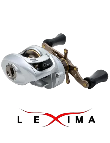 Lexima Mulinello Baitcasting Falcon Pesca a Spinning Mulinelli da Pesca Lexima
