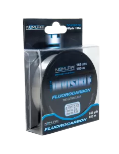 Nomura Fluorocarbon Da Pesca Per Mulinello 150 Metri Fili da pesca Nomura